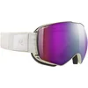 Image de Julbo - Masque de ski photochromique - Lightyear Reactiv HC 0-4 Mint/Beige en Silicone