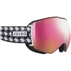 Image de Julbo - Masque de ski - Lightyear Spectron 3 GC Black/White pour Femme en Silicone - Noir