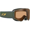 Image de Julbo - Masque de ski photochromique - Atome Chromakids 2-3 PC Green - Vert