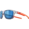 Image de Julbo - Lunettes de soleil - Cruiser Gris/Orange Fluo Spectron 3