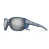 Image de Lunettes soleil Julbo Montebianco 2 (Bleu Fonce - polarized 3) Cat. 3