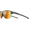 Image de Julbo - Lunettes de soleil - Split Noir/Noir/Rouge Reactiv 1-3 Light Amplifier