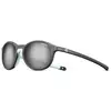 Image de Lunettes soleil Julbo Flash (Gris Fonce/bleu Cat 3) enfant