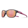 Image de Lunettes soleil Julbo Arcade (Violet - cat 3) enfant
