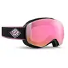 Image de Masque de ski JULBO PROXIMA REACTIV (NOIR,ROSE- REACTIV 1-3 Glare Control)