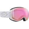 Image de Julbo - Masque de ski photochromique - Proxima Reactiv 1-3 HC White en Silicone - Blanc
