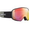 Image de Julbo - Masque de ski photochromique - Launcher Reactiv 1-3 HC Black/Green en Silicone - Vert