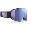 Image de Masque de ski JULBO RAZOREDGE (Violet / Noir-REACTIV 2-4 Polarized)