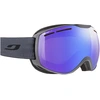 Image de Julbo - Masque de ski photochromique - Fusion Reactiv 1-3 HC Dark Grey en Silicone - Gris