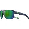 Image de Julbo - Lunettes de soleil - Renegade Bleu Foncé/Vert Spectron 3