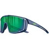 Image de Julbo - Lunettes de soleil - Fury S Bleu Foncé Spectron 3 - Navy