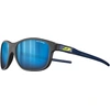 Image de Julbo - Lunettes de soleil - Arcade Noir Mat/Bleu Brill SP 3