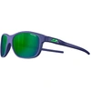 Image de Julbo - Lunettes de soleil - Arcade Bleu Mat/Vert SP 3
