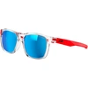 Image de Julbo - Lunettes de soleil - Elwood Cristal/Orange Fluo SP 3 - Bleu