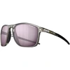 Image de Julbo - Lunettes de soleil polarisées - Compass Gris Foncé/Noir SP 3 HD