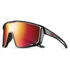 Image de Julbo - Lunettes de soleil - Fury Noir/Rouge Spectron 3