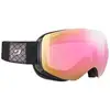 Image de Masque de ski JULBO SHADOW (Noir / Rose-REACTIV 1-3 High Contrast)