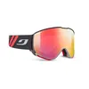 Image de Masque de ski JULBO QUICKSHIFT OTG (Noir-Rouge REACTIV 1-3 High Contrast)