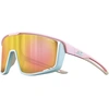 Image de Julbo - Lunettes de soleil - Fury Rose Pastel/Bleu Clair Spectron 3