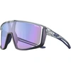 Image de Julbo - Lunettes de soleil - Fury Gris/Violet Spectron HD 1