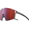 Image de Julbo - Lunettes de soleil - Edge Noir/Orange Reactiv 0-3 High Contrast