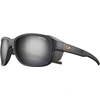 Image de Julbo - Lunettes de soleil - Montebianco 2 Noir/Orange Spectron 4 pour Homme