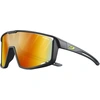 Image de Julbo - Lunettes de soleil photochromiques - Fury JR Noir/Gris RV 1-3