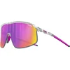 Image de Julbo - Lunettes de soleil - Density Cristal/Rose Spectron 3 - Blanc