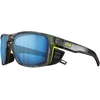 Image de Julbo - Lunettes de soleil - Shield Noir/Jaune Spectron HD4 Polarized