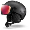 Image de Casque de ski avec visière JULBO GLOBE EVO M Cat. 1 - 3 (Noir)