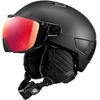 Image de Julbo - Casque de ski/snowboard à visière - Globe Evo Mips Reactiv 1-3 LA Black - Taille 58-62 cm - Noir