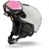 Image de Casque de ski avec visière JULBO C GLOBE EVO M (Beige) Mixte