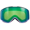 Image de Masque de ski JULBO ALPHA (NOIR-VIOLET) Cat. 3