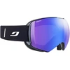 Image de Julbo - Masque de ski photochromique - Lightyear Otg Reactiv 1-3 HC Black/Grey en Silicone - Noir