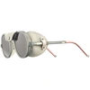 Image de Solar - Lunettes de soleil - Freemont Gris/Rose - Beige