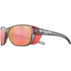 Image de Julbo - Lunettes de soleil - Camino M Gris Spectron 3 - Noir