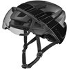 Image de Julbo - Casque de vélo - Itineraire Evo Noir/Noir Brillant Reactiv 0-3 - Taille 58-62 cm