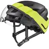 Image de Julbo - Casque de vélo urbain - Itineraire Noir / Jaune - Taille 54-58 cm