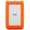 Image de LaCie Rugged Mini - Disque dur externe 4 To portable USB 3.0 - AES 256 bits - avec Seagate Rescue Data Recovery