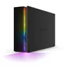 Image de Seagate FireCuda STKK16000400 - Disque dur - 16 To - externe (de bureau) - USB 3.2 Gen 1 - 7200 tours/min - avec 3 ans de Seagate Rescue Data Recovery