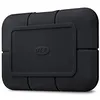Image de LaCie Rugged SSD Pro STHZ4000800 - SSD - 4 To - externe (portable) - USB 3.1 Gen 1 / Thunderbolt 3 (USB-C connecteur) - avec Seagate Rescue Data Recovery