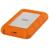 Image de LaCie Rugged USB-C - Disque dur - 4 To - externe (portable) - USB 3.1 Gen 1 (USB-C connecteur) - orange