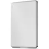 Image de LaCie Mobile Drive STHG2000400 - Disque dur - 2 To - externe (portable) - USB 3.1 Gen 2 (USB-C connecteur) - Lune argentÃ©e
