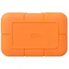 Image de SSD robuste LaCie STHR1000800 - SSD - chiffrÃ© - 1 To - externe (portable) - USB 3.1 Gen 2 / Thunderbolt 3 (USB-C connecteur) - Self-Encrypting Drive (SED)