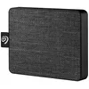 Image de Seagate One Touch SSD STJE500400 - SSD - 500 Go - externe (portable) - USB 3.0 - noir