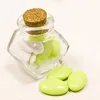 Image de POT EN VERRE FORME ENCRIER 5.5CM