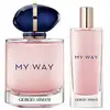 Image de Giorgio armani My Way - EDP 90 ml (rechargeable) + EDP 15 ml