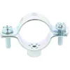 Image de Collier de fixation sÃ©rie lourde Turbo Viswood - 3/4' - DiamÃ¨tre tube 20 Ã  25 mm