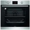 Image de Four Sauter SOP6210X - encastrable - niche - 56x55x58.5 cm (lxpxh) - avec systÃ¨me auto-nettoyant - classe A+ - inox