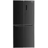 Image de RÃ©frigÃ©rateur-congÃ©lateur Brandt BFM870NX - congÃ©lateur bas - 79.5x70x180 cm (lxpxh) - 421 litres - classe E - inox